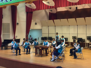 台北国乐实验国小国乐团